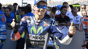 Lorenzo: Marquez è due passi davanti a tutti