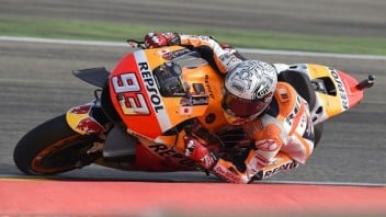 Marc Marquez: Sono veloce perché mi sto divertendo