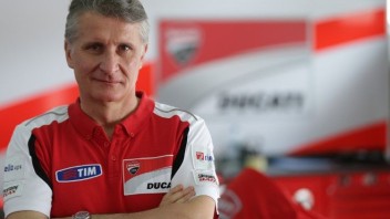 Ciabatti: at work to have the &#039;GP17&#039; ready for the Valencia tests