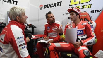 Andrea Iannone non correrà a Misano