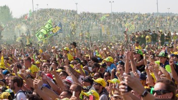 GP Misano: oltre 4 milioni di appassionati davanti alla tv