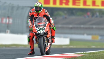 Giugliano: &quot;if it rains I&#039;ll try to race&quot;