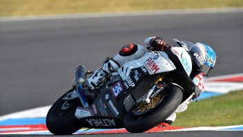 STK1000, QP: De Rosa ritrova la pole, 3° Tamburini