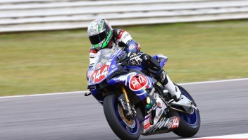 STK1000, FP1: Mahias sorprende tutti, 2° Tamburini