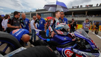 Florian Marino dichiarato unfit per Magny-Cours