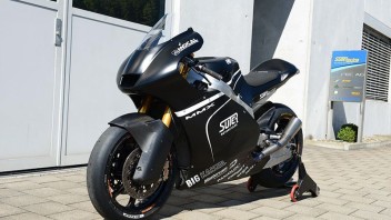 Suter returns to world championship with team Leopard