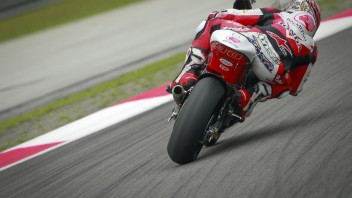 FP3: comanda Nakagami, Morbidelli in scia  