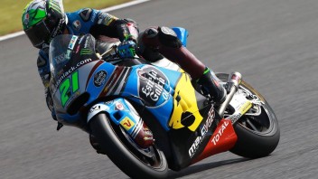 FP2: Morbidelli si impone, 2° Nakagami