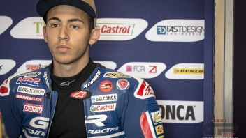 Vertebra fratturata per Bastianini, GP di Sepang in forse