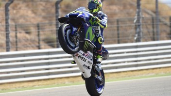 Rossi: &quot;I feel strong and ready to win&quot;