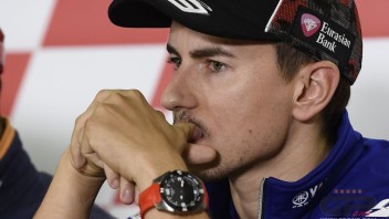 Lorenzo: I think I deserve the Jerez test with Ducati