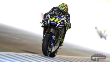 Rossi: abbiamo preso una strada sbagliata