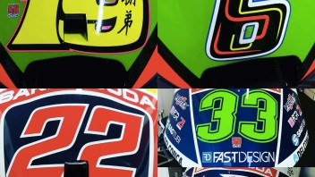 Team Gresini remembers Simoncelli at Phillip Island