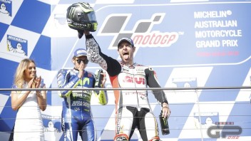 Crutchlow: in it to win it, but nobody believed me