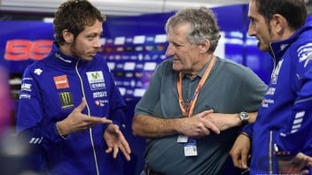 Rossi: the new M1? a secret even to me