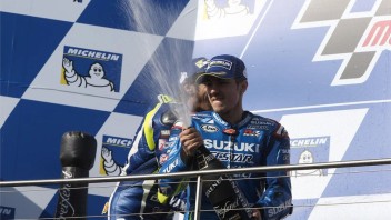 Viñales: Yesterday a disaster, today the podium