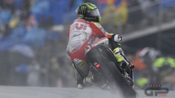 Cal Crutchlow in the footsteps of Barry Sheene