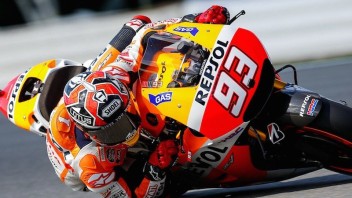 Marquez, chasing the pole record