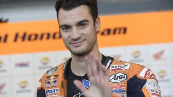 Pedrosa operato con successo alla clavicola