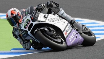 Yonny Hernandez lascia la MotoGP e torna in Moto2