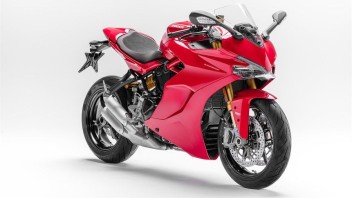Moto - News: Ducati: 939 SuperSport m.y. 2017
