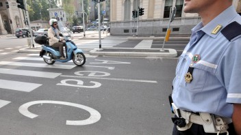 Moto - News: Milano: Area C? Che confusione...