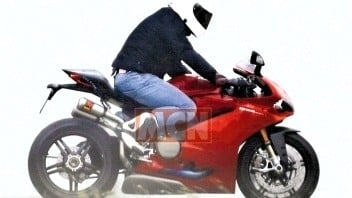 Moto - News: Ducati "Progetto 1408": se fosse lei?