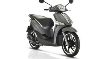 Moto - News: Piaggio Liberty 125 e 150 m.y. 2017