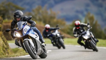 Moto - News: Nuovi Michelin Power RS: lo sportivo stradale