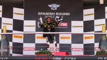 STK1000: festa De Rosa a Jerez, il titolo è suo 