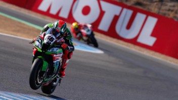 FP2: Sykes alza la testa a Jerez 