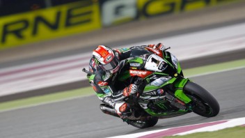 Qatar: Rea subito un razzo nelle FP1