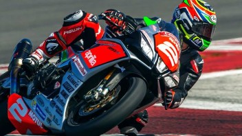 STK1000, FP1: Tamburini fa il vuoto, 4° De Rosa