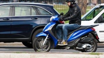 Moto - Scooter: Piaggio Medley 150S: 1 euro e... sto!