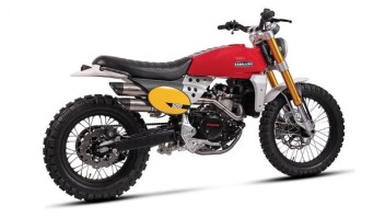 Moto - News: Fantic Motor Caballero 2017