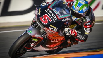 QP: Zarco pole con record a Valencia