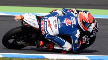 Test Jerez: Di Giannantonio chiude in bellezza