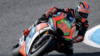 MotoGP: Aprilia: after the Jerez test we're optimistic about 2017
