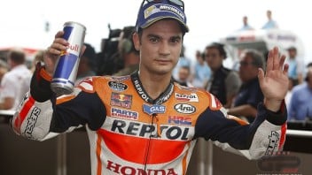 Pedrosa: ho sofferto, il pensiero di tornare mi ha aiutato