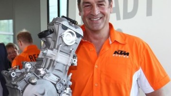 Trieb (KTM): &quot;the MotoGP bikes are too powerful&quot;