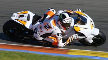 Two injured vertebre for Alex Rins