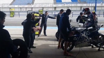 The Mannequin Challenge infects the team Avintia