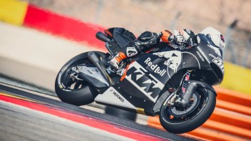 Kallio wild card with KTM: I&#039;m not here to stay at the back