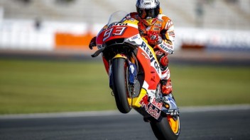 Marquez: Honda wants the manufacturer&#039;s title