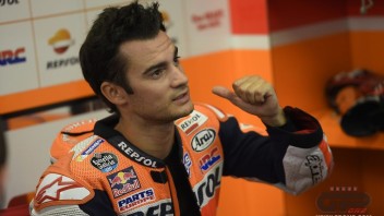 Pedrosa: l&#039;obiettivo è correre a Valencia