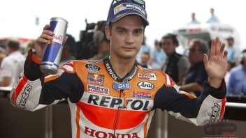 Pedrosa: I&#039;ve struggled, the thought of coming back has helped