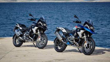 Moto - News: MY 2017 BMW R 1200 GS