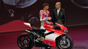 Moto - News: Ducati Superleggera 1299: the "quintessence" of Borgo Panigale