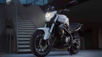 Moto - News: Benelli BN302: promozione fino al 31 gennaio 2017