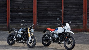 Moto - News: BMW R nineT e R nineT Urban G/S my 2017